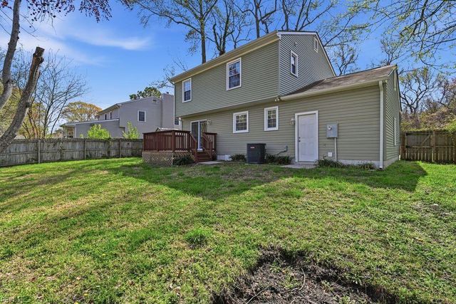 1317 Andrews BLVD, Hampton, VA 23669