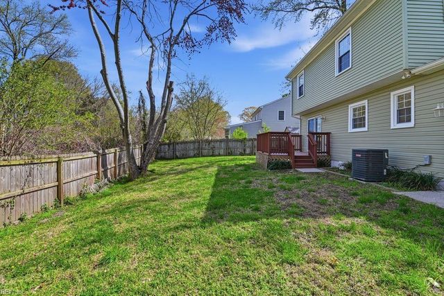 1317 Andrews BLVD, Hampton, VA 23669