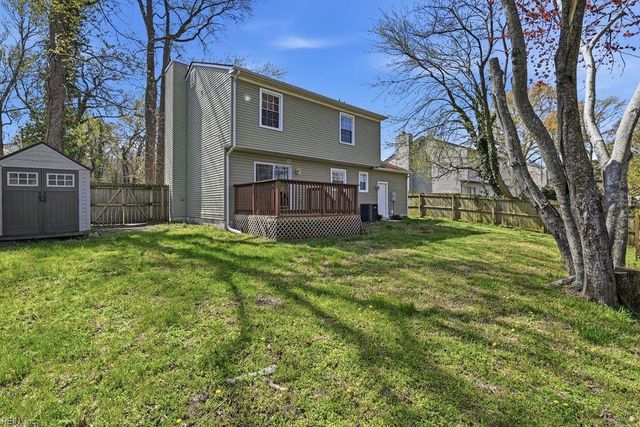 1317 Andrews BLVD, Hampton, VA 23669