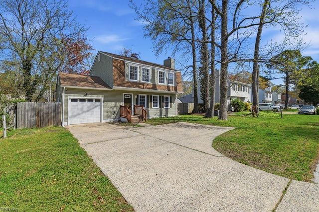 1317 Andrews BLVD, Hampton, VA 23669