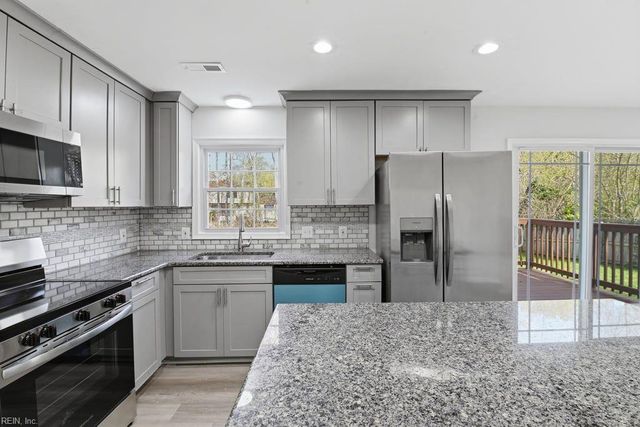 1317 Andrews BLVD, Hampton, VA 23669