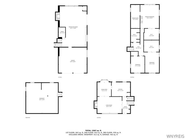 265 Paradise Road, Amherst, NY 14051