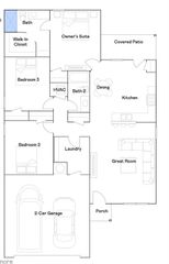 495 Valley View Drive, Tonganoxie, KS 66086