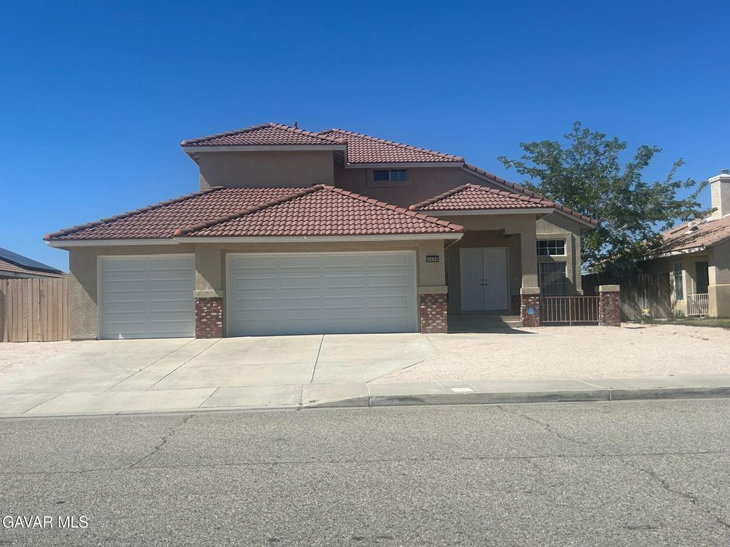 3039 Conestoga Canyon Road, Palmdale, CA 93550