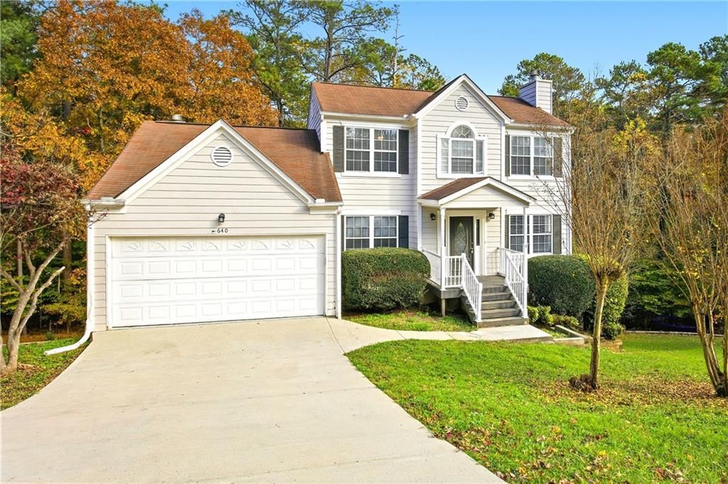 640 S Preston Court, Alpharetta, GA 30022