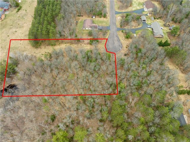 TBD Lot 6 Smith Drive, Solon Springs, WI 54873