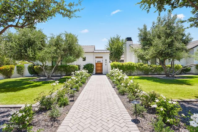 5639 N 68TH Place, Paradise Valley, AZ 85253