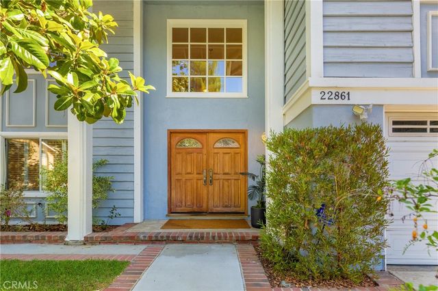 22861 Sparrowdell Drive, Calabasas, CA 91302