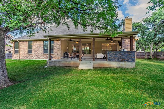 8 Daingerfield Cove, Morgans Point Resort, TX 76513