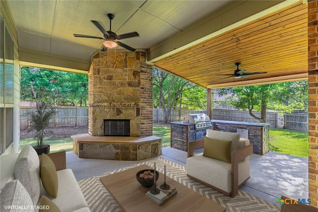 8 Daingerfield Cove, Morgans Point Resort, TX 76513
