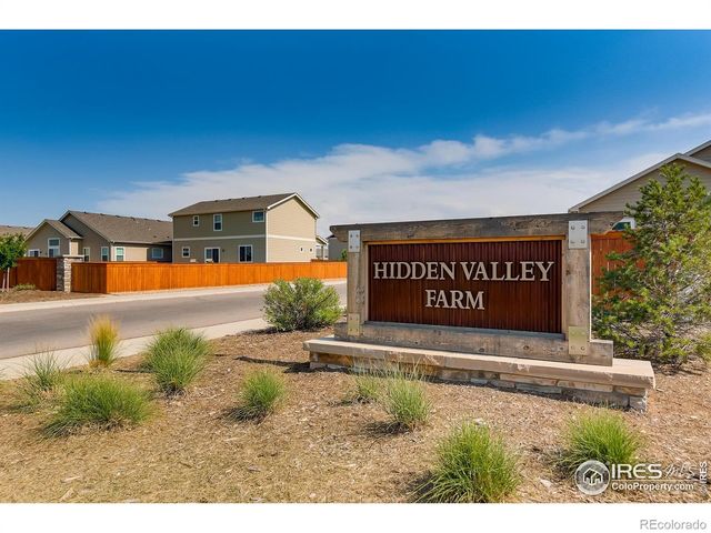 973 Cascade Falls Street, Severance, CO 80550