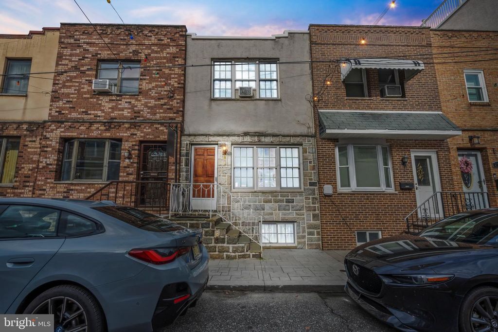 2920 S CARLISLE ST, PHILADELPHIA, PA 19145 — exterior