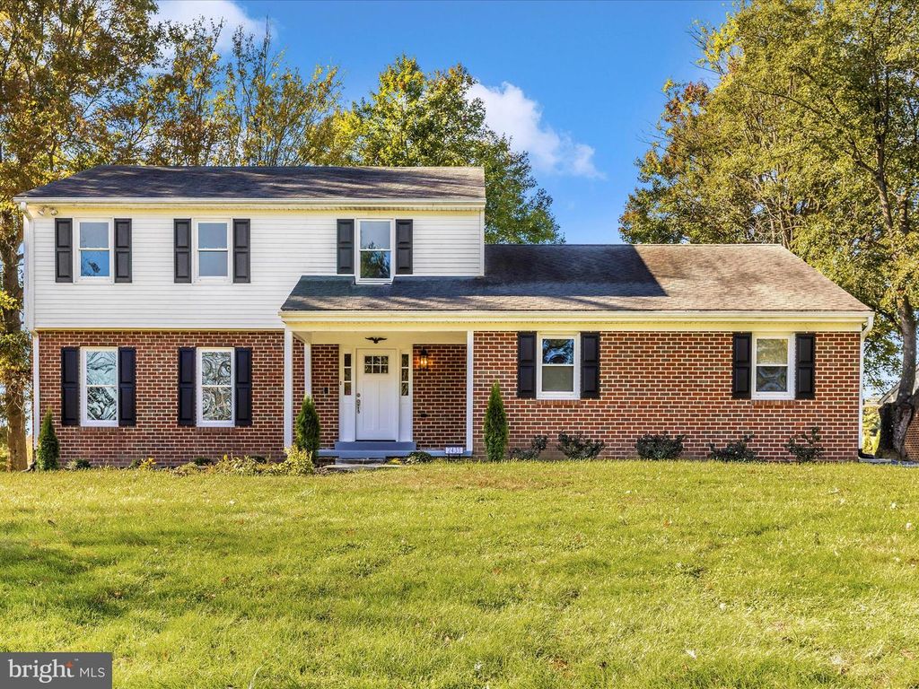 2431 QUEBEC SCHOOL RD, Middletown, MD 21769