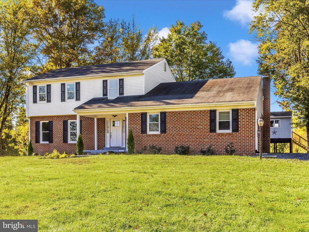 2431 QUEBEC SCHOOL RD, Middletown, MD 21769