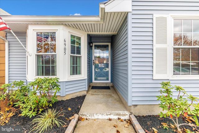 6905 CHOKEBERRY CT, Frederick, MD 21703