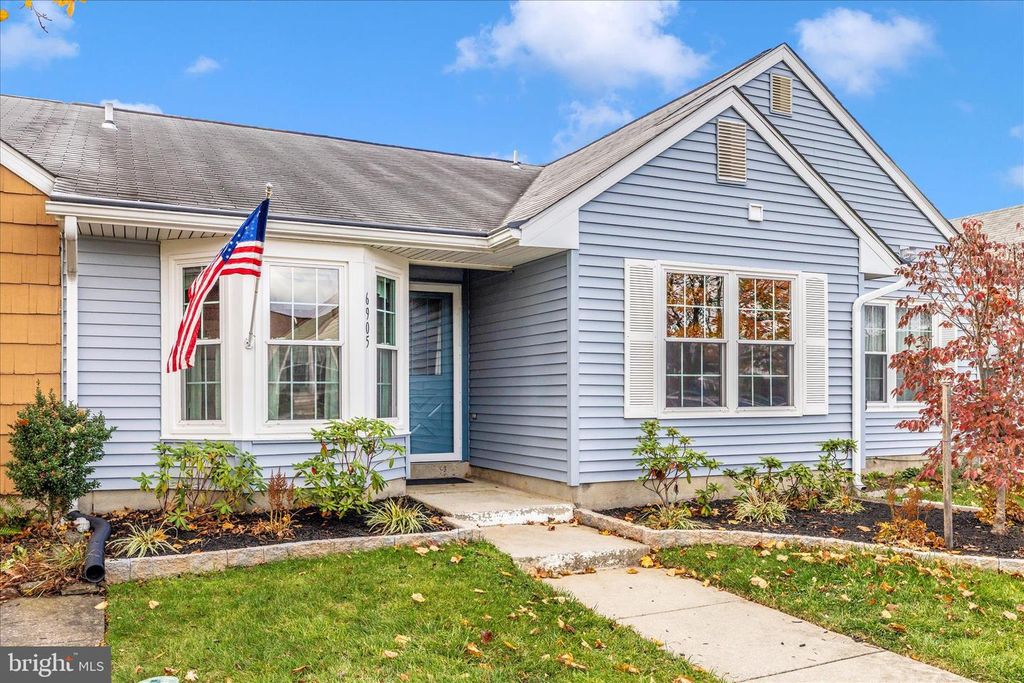 6905 CHOKEBERRY CT, Frederick, MD 21703