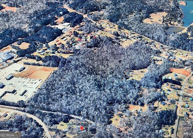 0 M L King Jr Drive, Jefferson, GA 30549