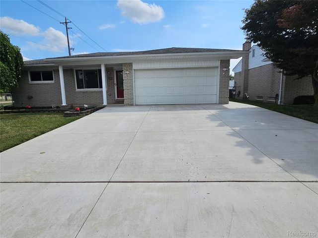 22009 Provincial Street, Woodhaven, MI 48183
