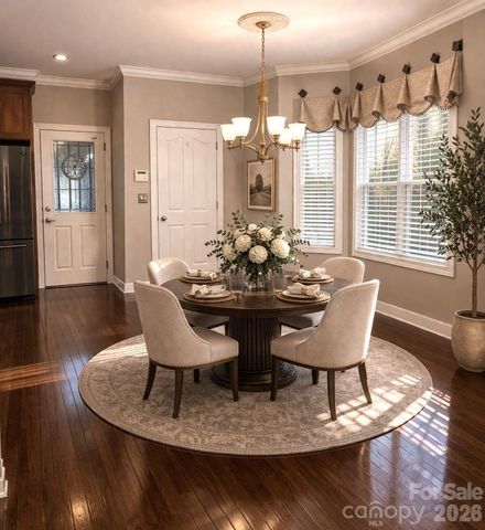 1925 Carlota Court, Charlotte, NC 28269