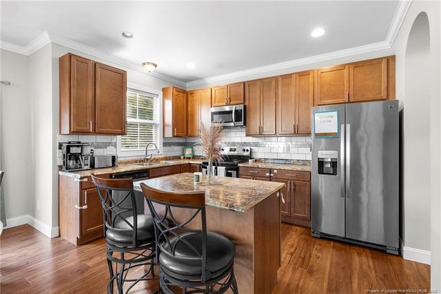 1609 Turkey Run, Fayetteville, NC 28312