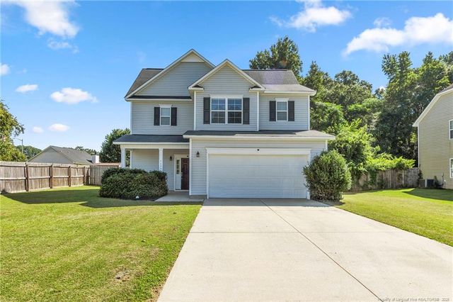 1609 Turkey Run, Fayetteville, NC 28312