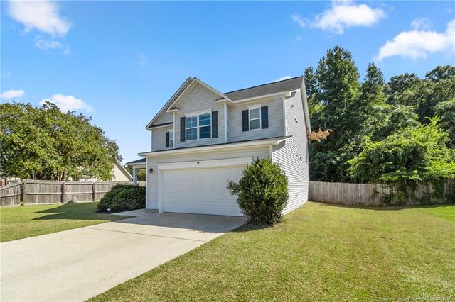 1609 Turkey Run, Fayetteville, NC 28312