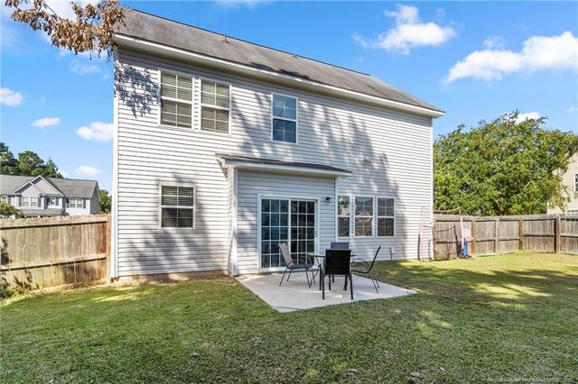 1609 Turkey Run, Fayetteville, NC 28312