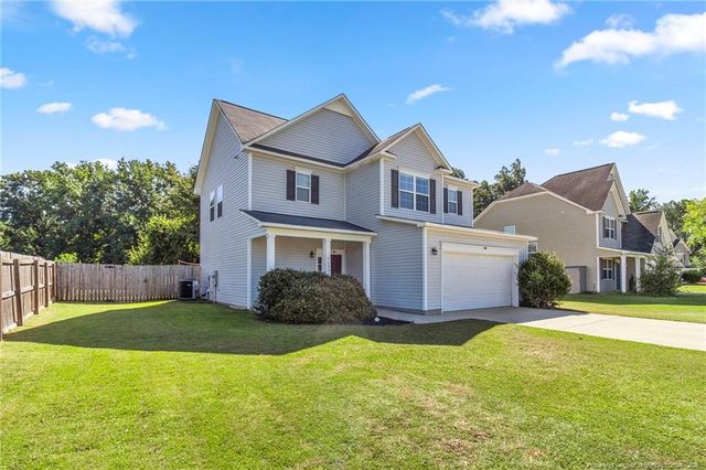 1609 Turkey Run, Fayetteville, NC 28312