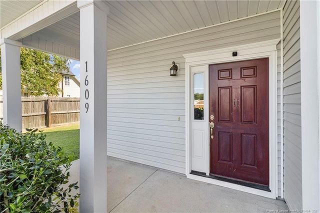 1609 Turkey Run, Fayetteville, NC 28312