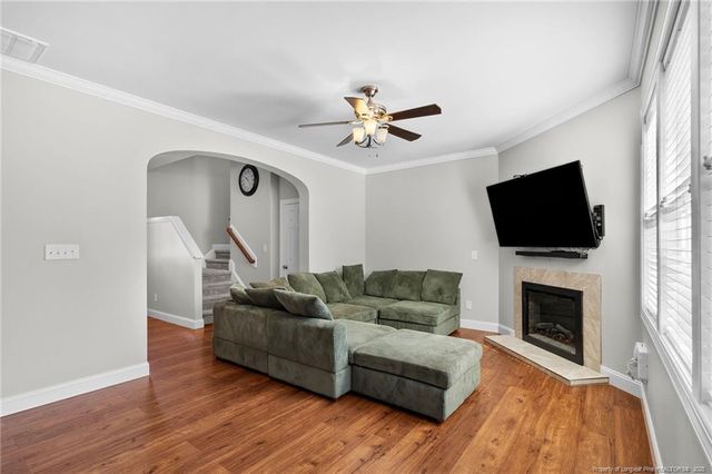 1609 Turkey Run, Fayetteville, NC 28312