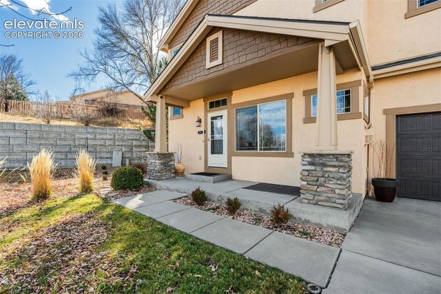 1275 Chelsea Village Heights, Colorado Springs, CO 80907
