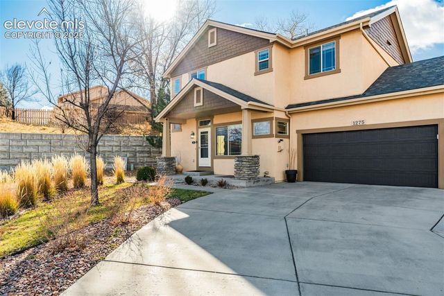 1275 Chelsea Village Heights, Colorado Springs, CO 80907