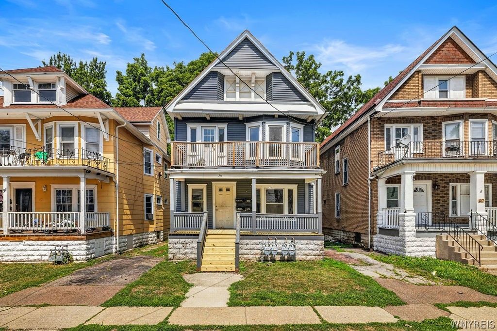 36 Geary Street, Buffalo, NY 14210