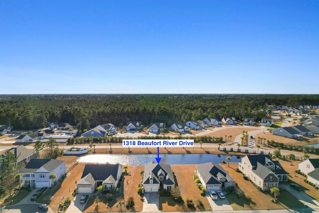 1318 Beaufort River Dr., Myrtle Beach, SC 29588