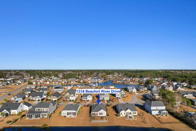 1318 Beaufort River Dr., Myrtle Beach, SC 29588