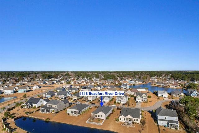 1318 Beaufort River Dr., Myrtle Beach, SC 29588