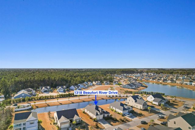 1318 Beaufort River Dr., Myrtle Beach, SC 29588