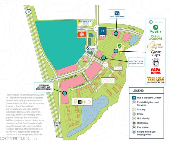 11232 BRIGHT PATH Court, Jacksonville, FL 32256