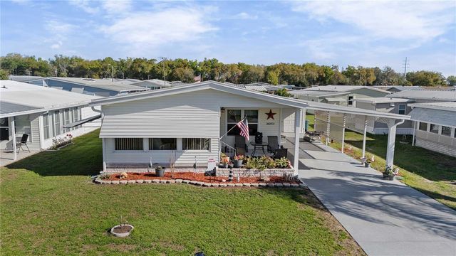 36853 JODI AVENUE, Zephyrhills, FL 33542