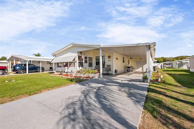 36853 JODI AVENUE, Zephyrhills, FL 33542