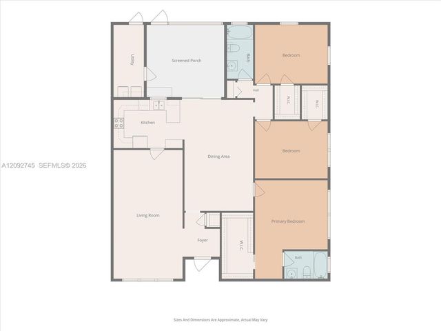 7752 SW 106th Street 7752, Pinecrest, FL 33156