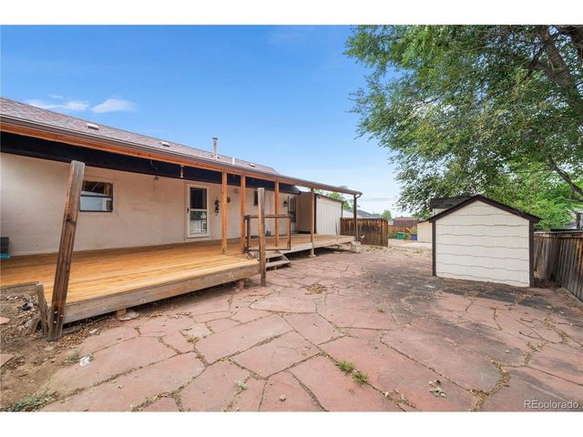 1519 W Alaska Pl, Denver, CO 80223