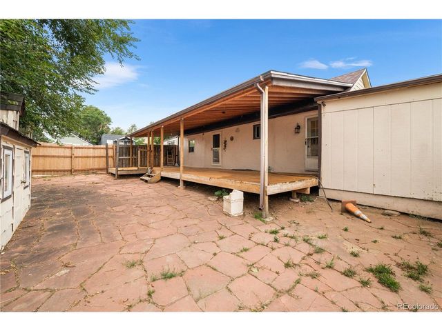 1519 W Alaska Pl, Denver, CO 80223
