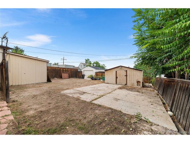 1519 W Alaska Pl, Denver, CO 80223