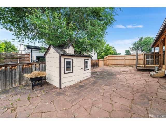 1519 W Alaska Pl, Denver, CO 80223