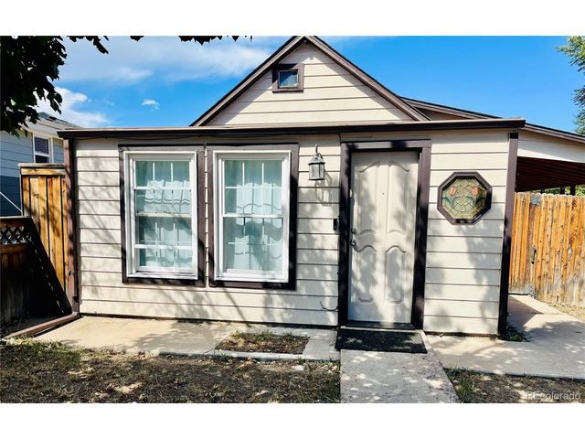 1519 W Alaska Pl, Denver, CO 80223