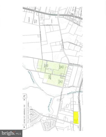 0 JERSEY RD, Salisbury, MD 21801