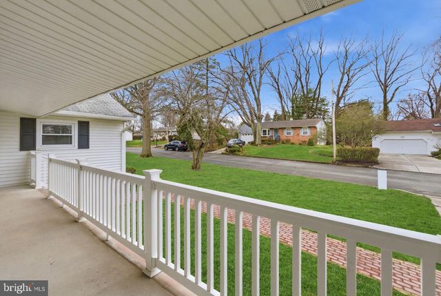 100 CARNINE, Ewing, NJ 08628