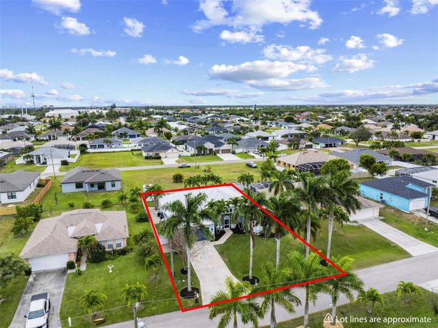 2114 SW 29TH TERRACE, Cape Coral, FL 33914