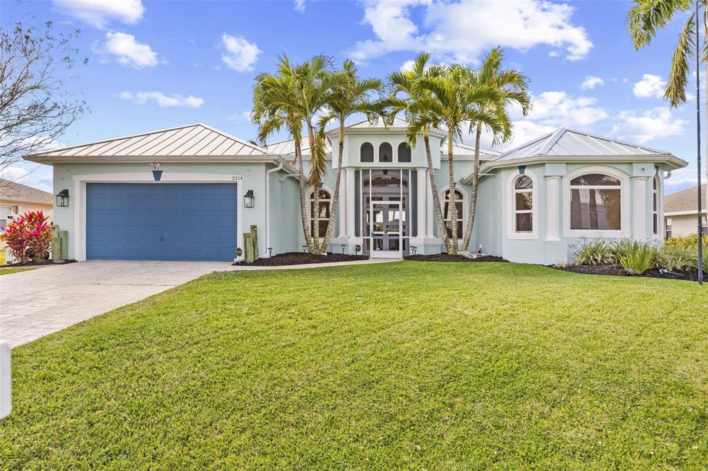 2114 SW 29TH TERRACE, Cape Coral, FL 33914